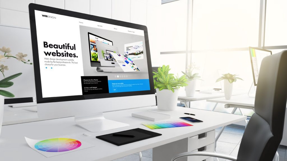 Lập trình web - Thiết kế website theo yêu cầu - 3