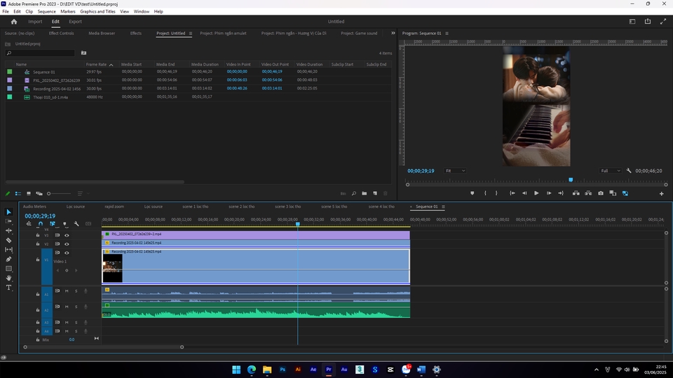 Các lĩnh vực khác - Dựng phim, video social  - 4