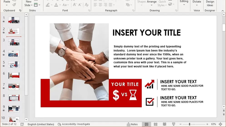Đánh máy và nhập liệu - Hỗ trợ hoàn thành các bài báo cáo excel và powerpoint theo yêu cầu. - 3