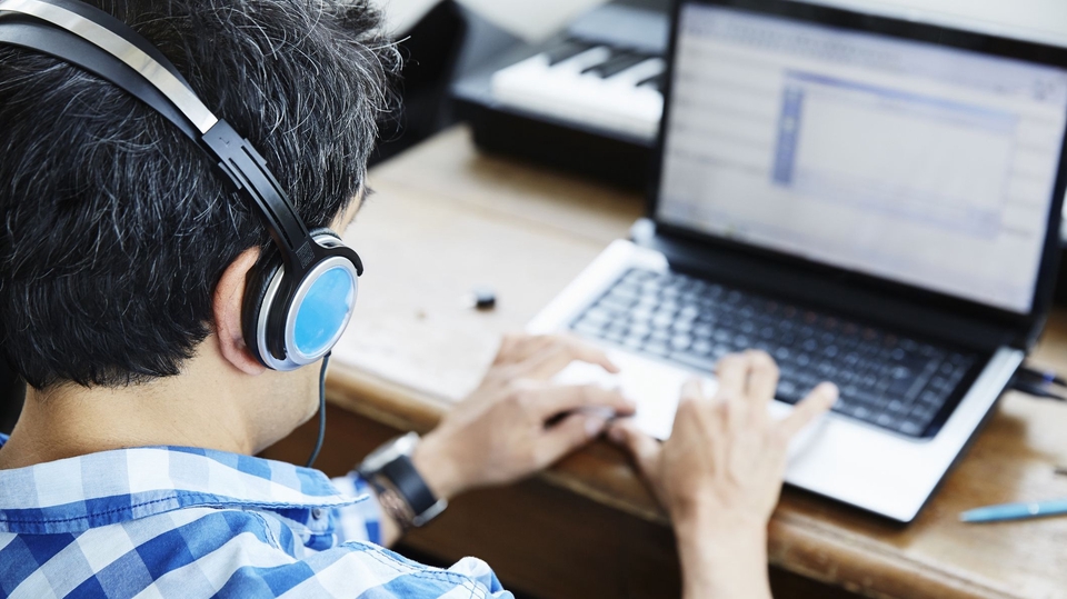 Transcription - audio to text - 1