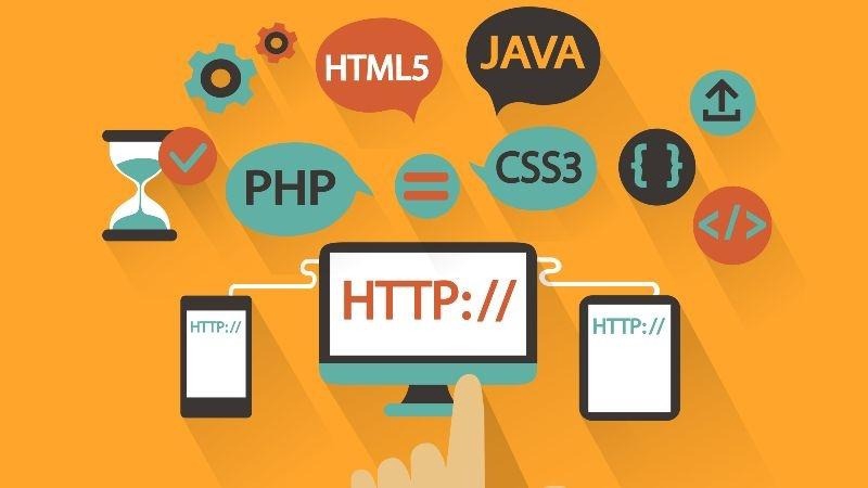 Lập trình web (Web Development) - Lập Trình Giao Diện Website - 1