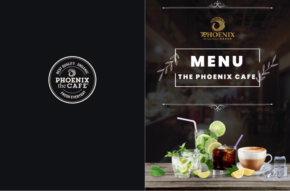 Thiết kế banner truyền thông xã hội - Thiết kế Banner, Card vist, logo, catalog, menu,.... - 2