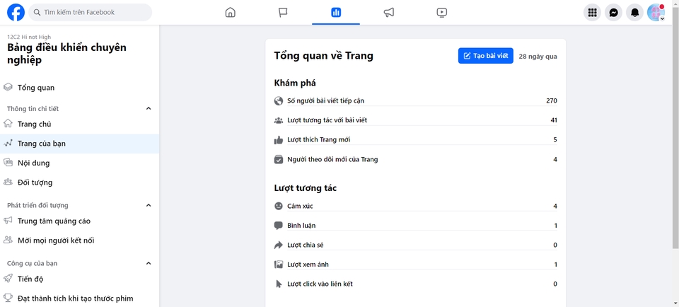 Quản trị viên trang - Quản Lý Fangpage  - 3