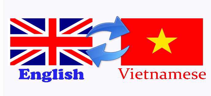 Dịch thuật - Dịch ngôn ngữ từ tiếng anh sang tiếng việt và ngược lại - 3