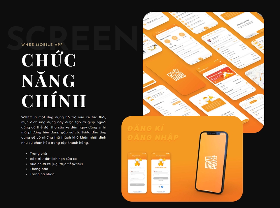 Thiết kế UI UX ứng dụng giao diện đẹp mắt cho nền tảng freelance