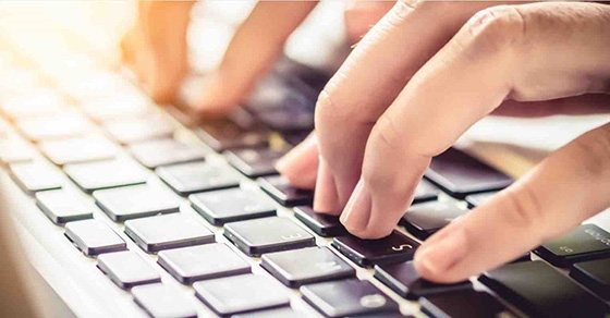 Dịch vụ đánh máy thuê, nhập liệu online, gõ văn bản, freelancer nhập liệu, tuyển dụng đánh máy tại nhà.