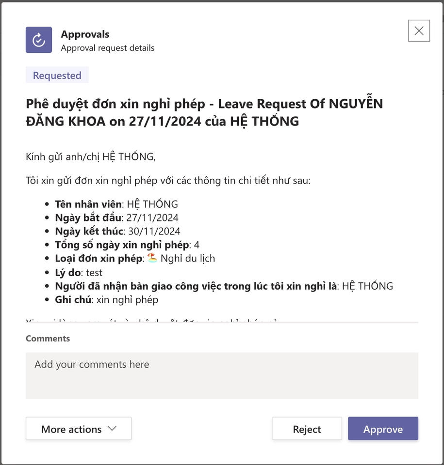 Các lĩnh vực khác - Tích hợp và Tối ưu Hóa Quy trình Kinh Doanh với Power Platform - 6