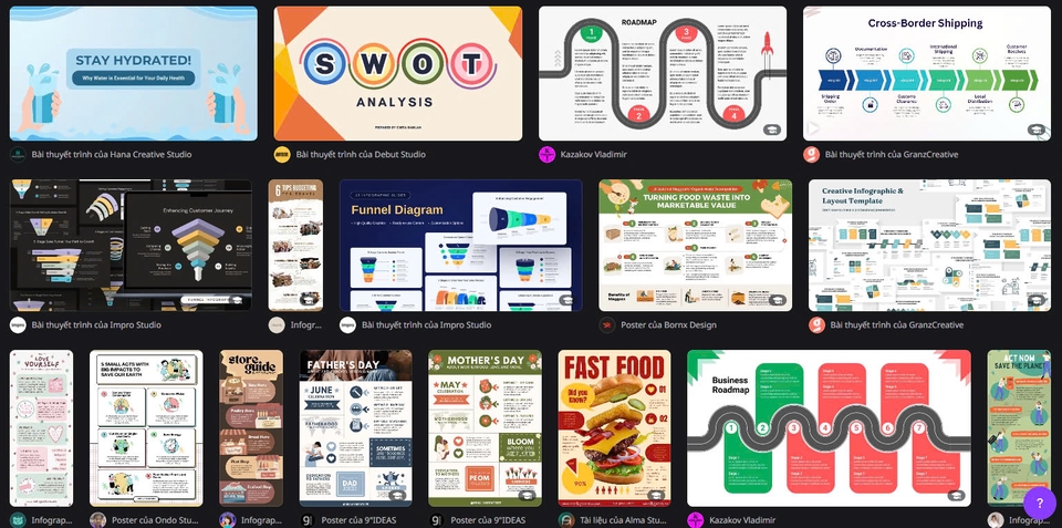 Thiết kế ấn phẩm truyền thông, poster, flyer, banner, brochure, card visit, menu, bảng hiệu, standee, thiệp cưới  freelance