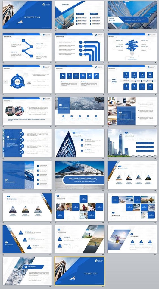 Presentation - Thiết kế slide thuyết trình  - 6