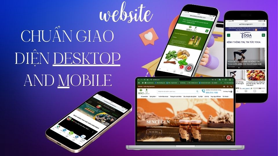 Wordpress - Thiết kế website wordpress (web bán hàng, cá nhân, tin tức, công ty) - 3