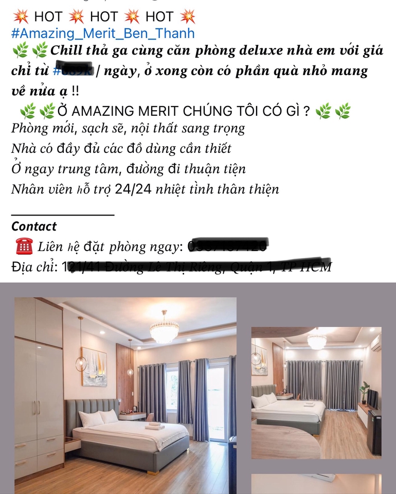 Viết nội dung - Viếc nội dung, cập nhật các nội dung, lên kế hoạch đăng bài hàng tuần cho Khách sạn/Homestay/Villa - 6