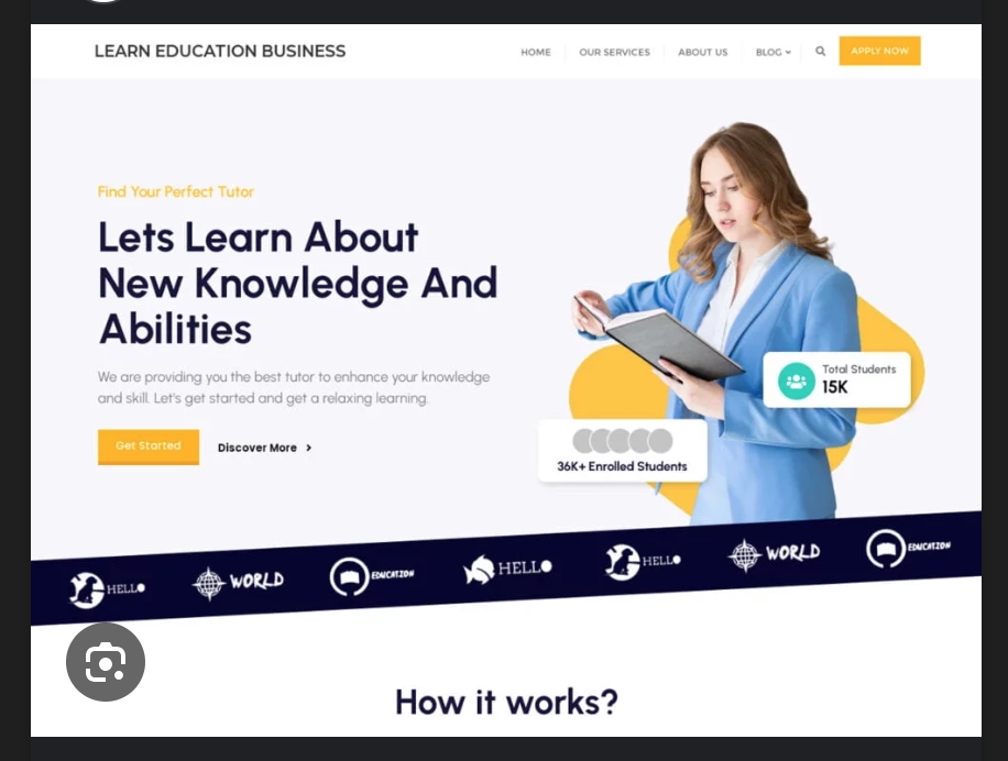 Wordpress - Tôi sẽ tạo, xây dựng thiết kế trang web wordpress. - 14