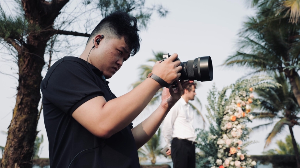 Quay phim - Quay dựng video trọn gói - 1