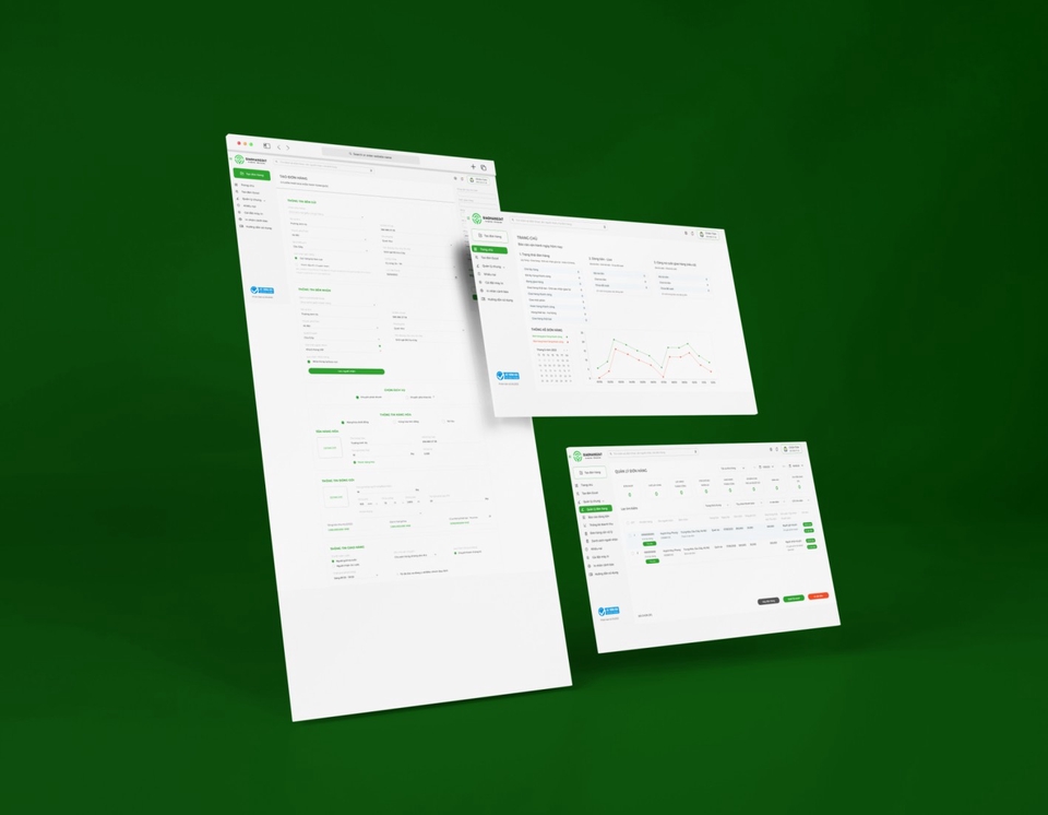 Lập trình web (Web Development) - Thiết kế và xây dựng web app cho doanh nghiệp - 3