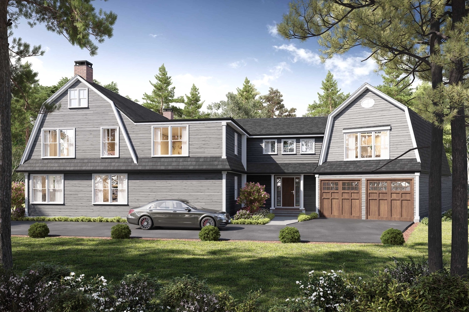 Vẽ phối cảnh - 3d Architectural Visualization  - 5