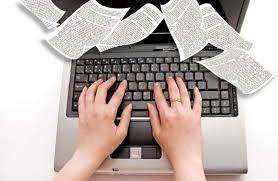 Dịch vụ đánh máy thuê, nhập liệu online, gõ văn bản tại nhà, freelancer nhập liệu.