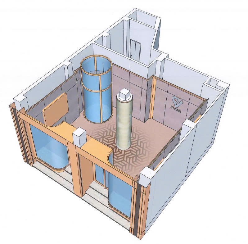 Các lĩnh vực khác - Triển khai bản vẽ Shopdrawing - 3