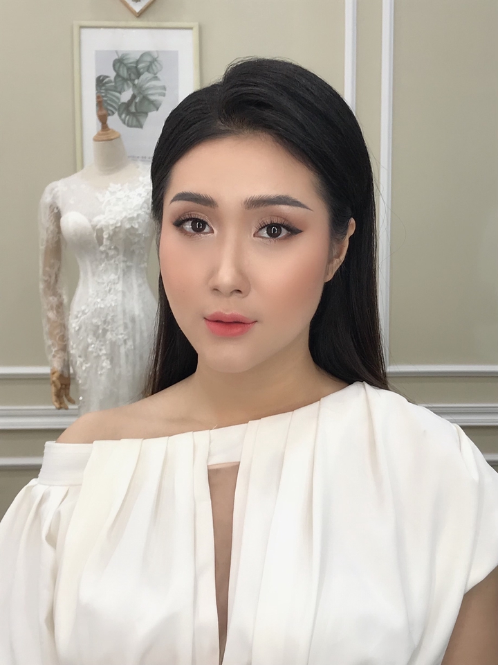 Trang điểm - Makeup event-wedding - 9