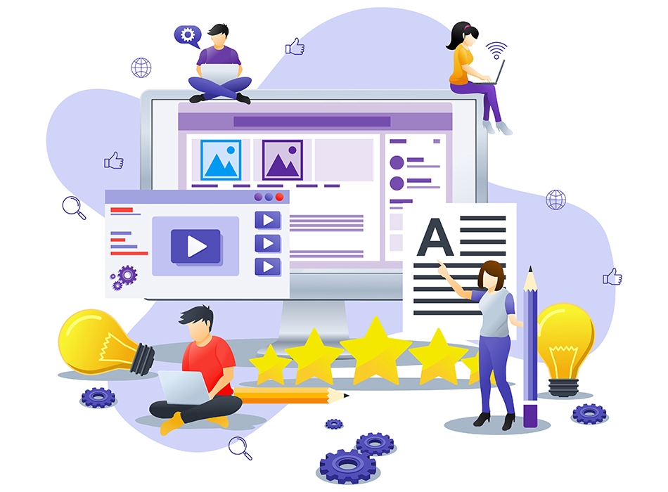 Viết content - Viết Content trên đa nền tảng mạng xã hội Social Media. - 5