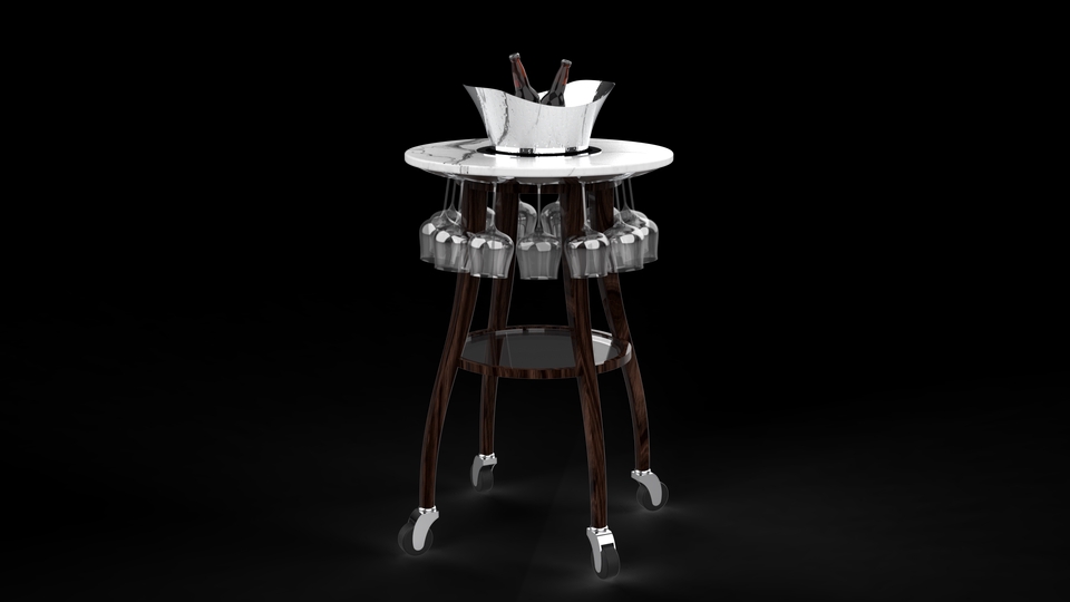 Thiết kế mô hình 3D - Thiết Kế Sản Phẩm - 4
