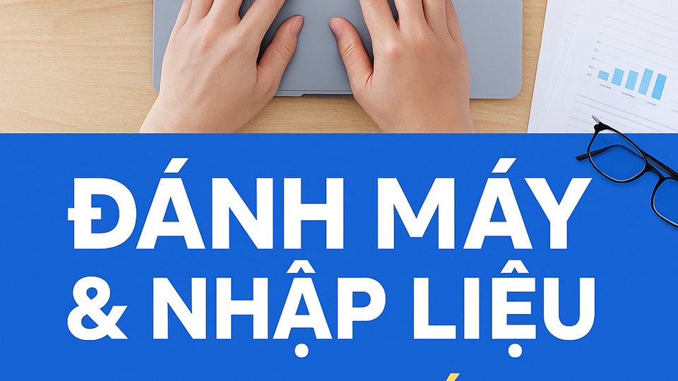 Dịch vụ đánh máy, nhập liệu, gõ văn bản, freelancer tại nhà. Thuê đánh máy, đánh văn bản, nhập liệu, data entry online. Tìm việc làm freelance online, dịch vụ nhập liệu đánh máy.