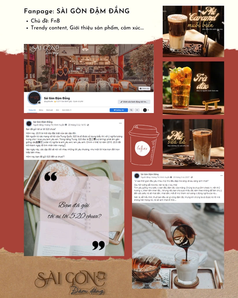 Thiết kế banner truyền thông xã hội - Thiết kế hình ảnh đăng tải mạng xã hội đa lĩnh vực - 5
