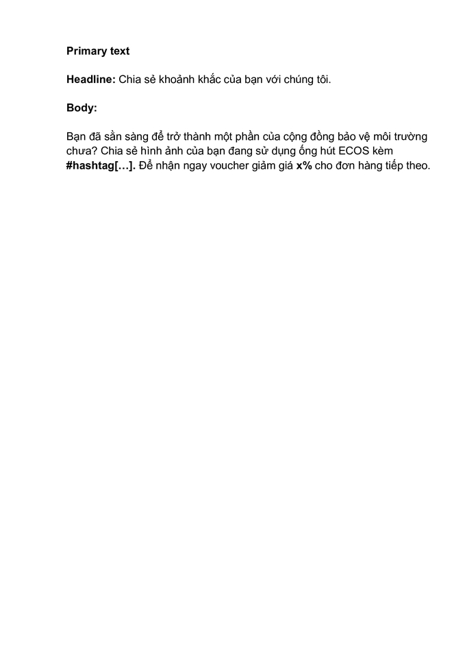 Marketing - viết nội dung theo yêu cầu, viết email marketing, viết bài quảng cáo - 6