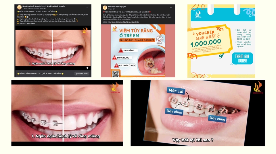 Viết nội dung - Viết Content trên đa nền tảng mạng xã hội Facebook, Instagram, Tiktok - 3