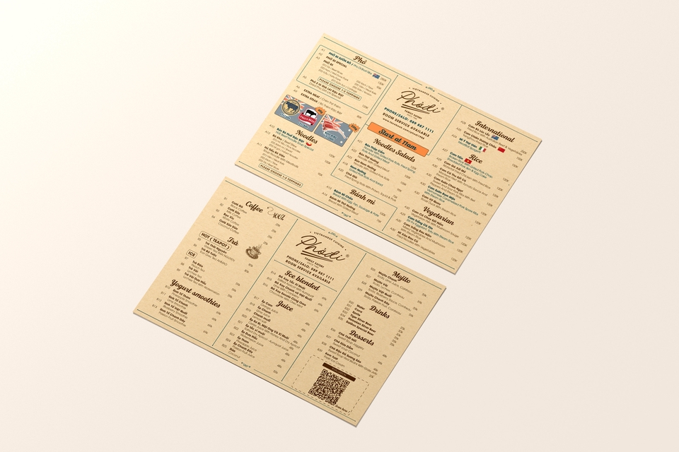 Thiết kế bao bì - THIẾT KẾ IN ẤN - 3