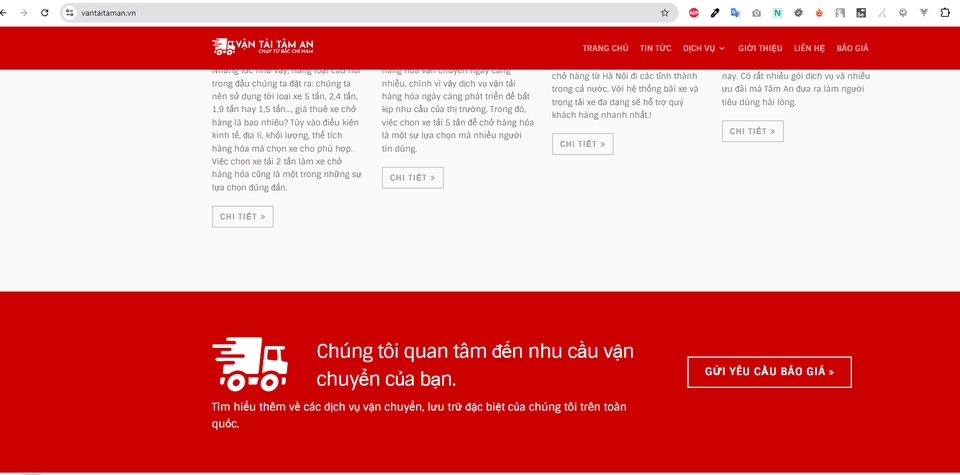 Lập trình web (Web Development) - Thiết kế và xây dựng website theo yêu cầu - 3