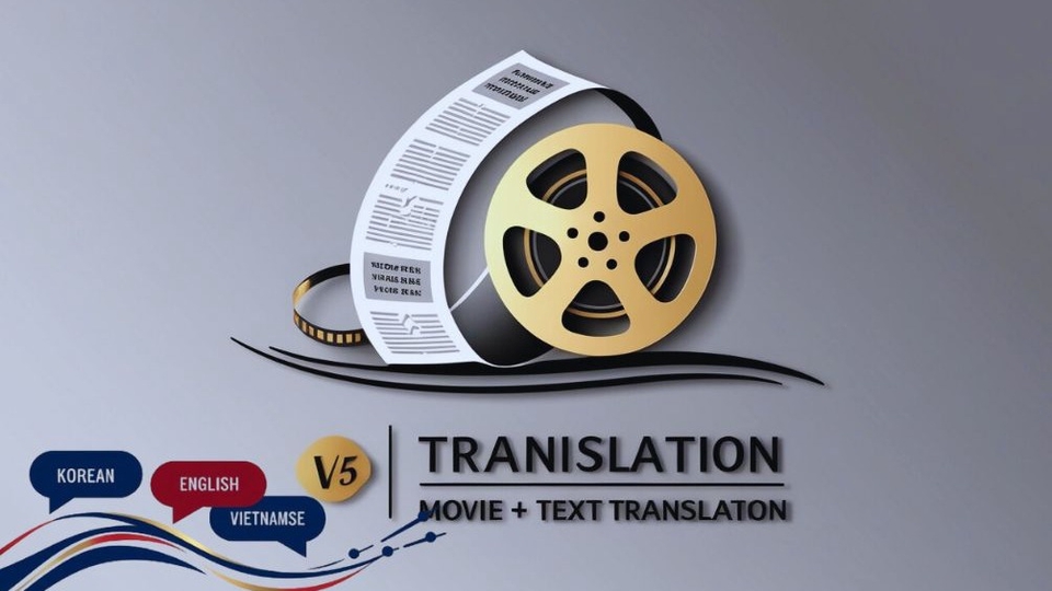 Dịch vụ phụ đề - Dịch phụ đề phim tiếng hàn - tiếng anh - 1