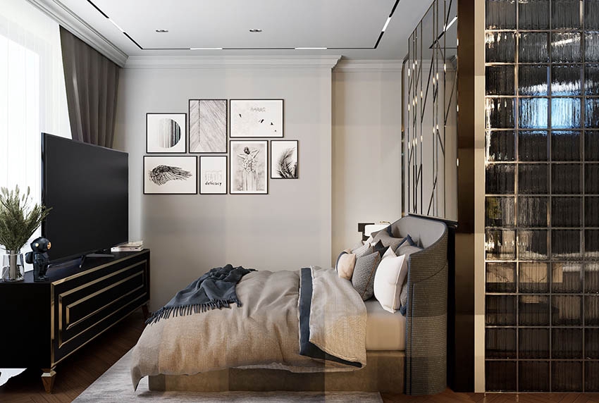 Vẽ phối cảnh - Thiết kế nhà ở, căn hộ, biệt thự, nhà hàng phong cách theo sở thích khách hàng - 19