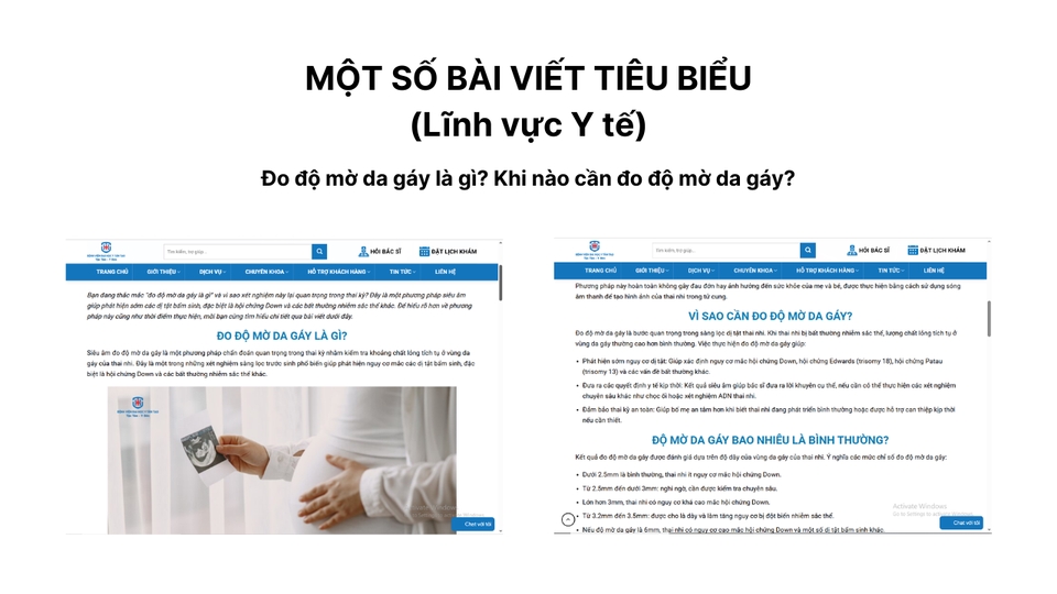Bài viết về độ dầy da gây là gì và khi nào cần độ dầy da gây  - freelance writer freelance writing jobs content freelancer content writing content writer tuyển dụng viết content