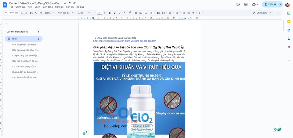 Viết content - SALES PAGE - VIDEO SALES LETTER - SOCIAL CONTENT - CONTENT WEBSITE SEO - 6