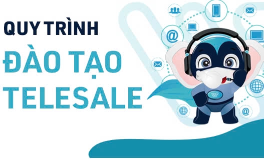 Telesales - Đưa ra quy trình tư vấn, Quản lý call, Xử lý từ chối - 2