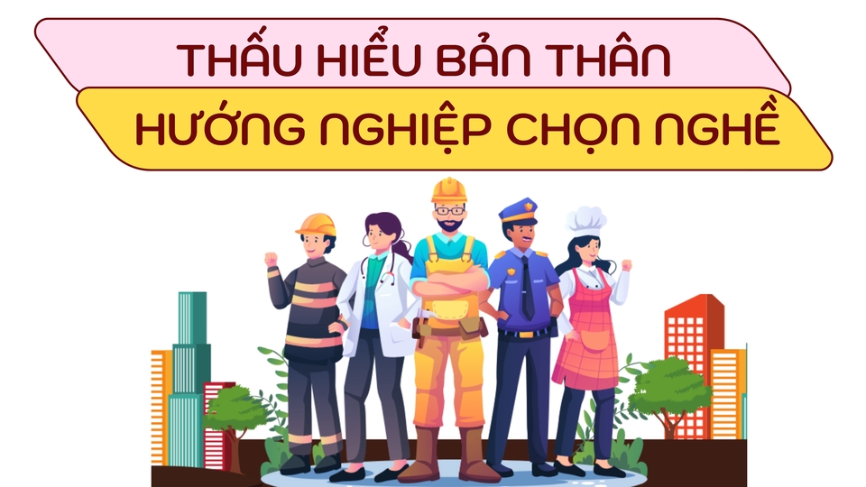 Các lĩnh vực khác - TƯ VẤN: THẤU HIỂU BẢN THÂN, ĐỊNH HƯỚNG, HƯỚNG NGHIỆP, CHỌN NGHỀ PHÙ HỢP - 1