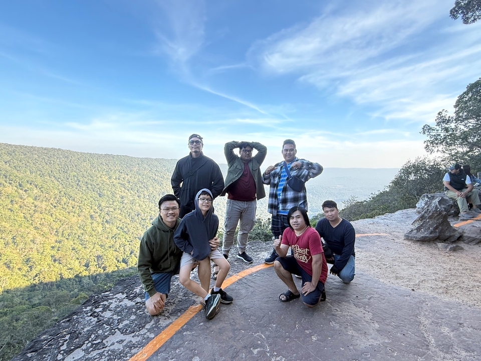 เลขานุการส่วนตัวผู้ช่วยทีมงานบนภูเขา