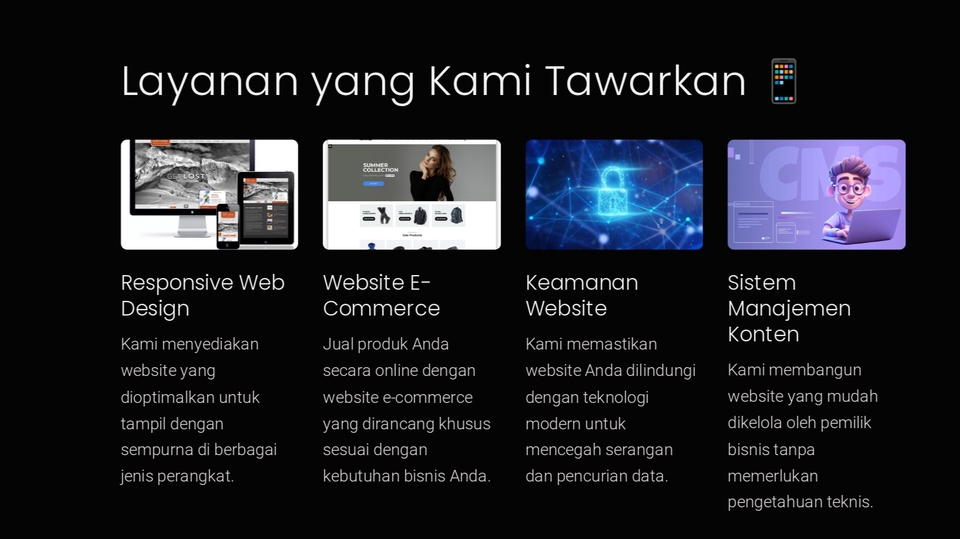 Web Development - Website Murah - 3