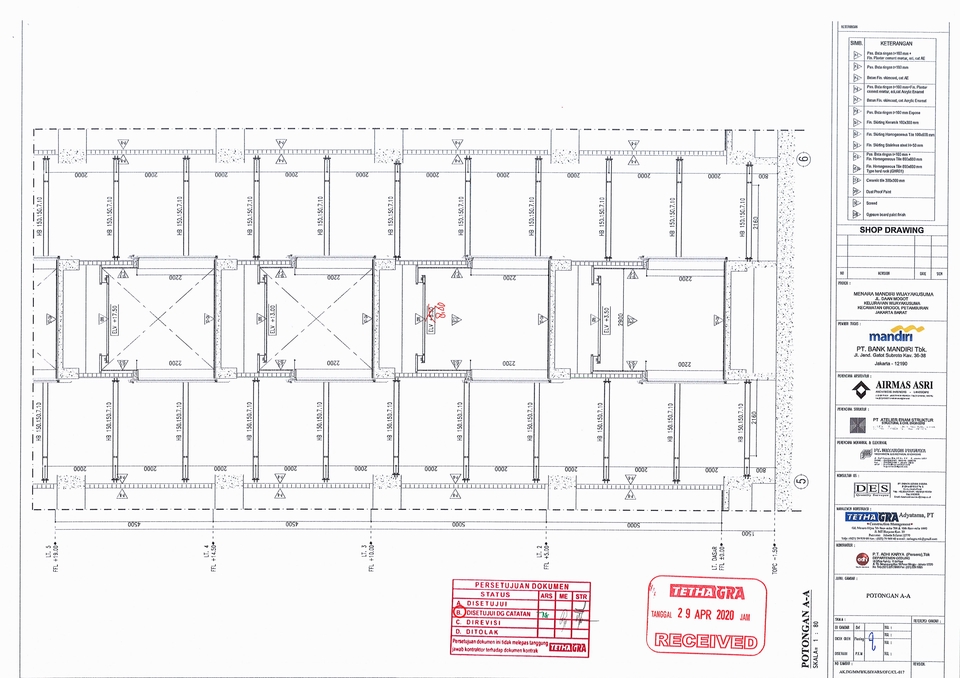 CAD Drawing - Jasa design rumah tinggal - 6