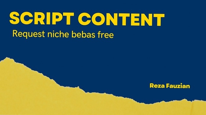 Penulisan Konten - Skrip Kontent - 1