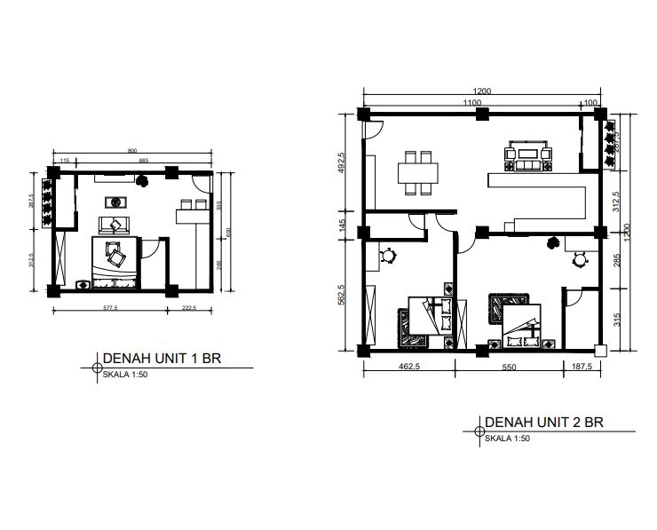 CAD Drawing - AUTOCAD Drawing 2D modelling - 14