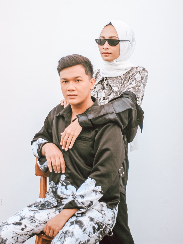 Fotografi - (Yogyakarta) Foto Prewedding - 13