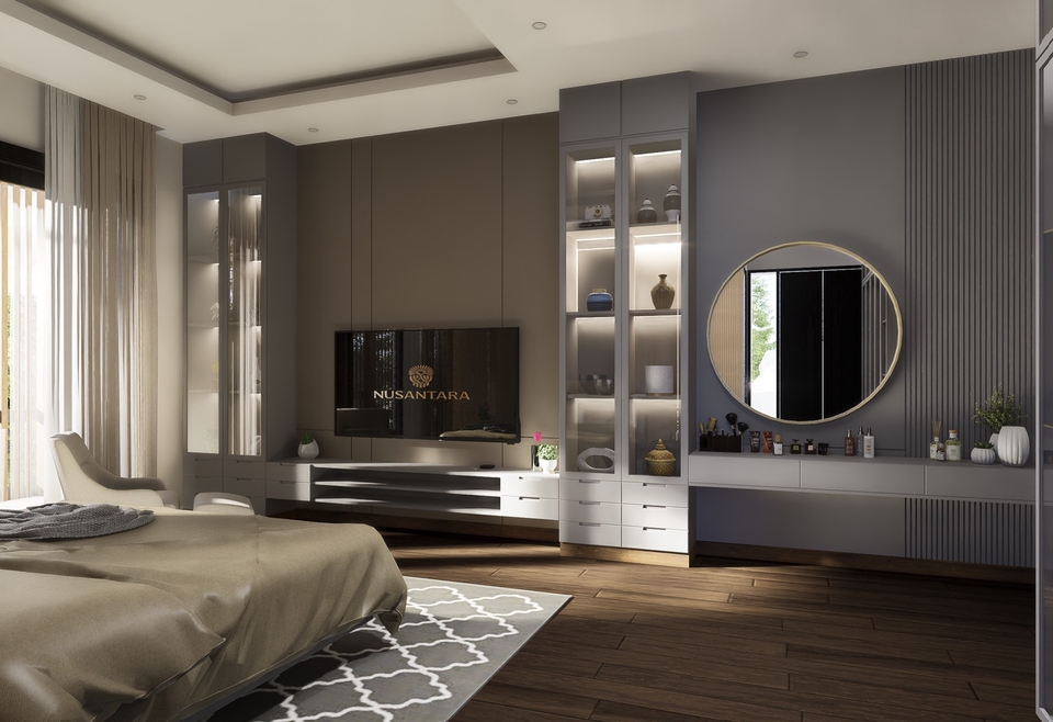 Jasa desain interior rumah minimalis modern dengan 3d render, desain interior rumah, jasa desain interior, desain rumah, arsitektur rumah