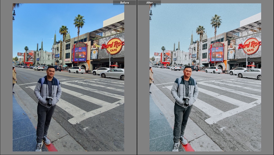 Edit Gambar & Photoshop - Photo Editing - 3