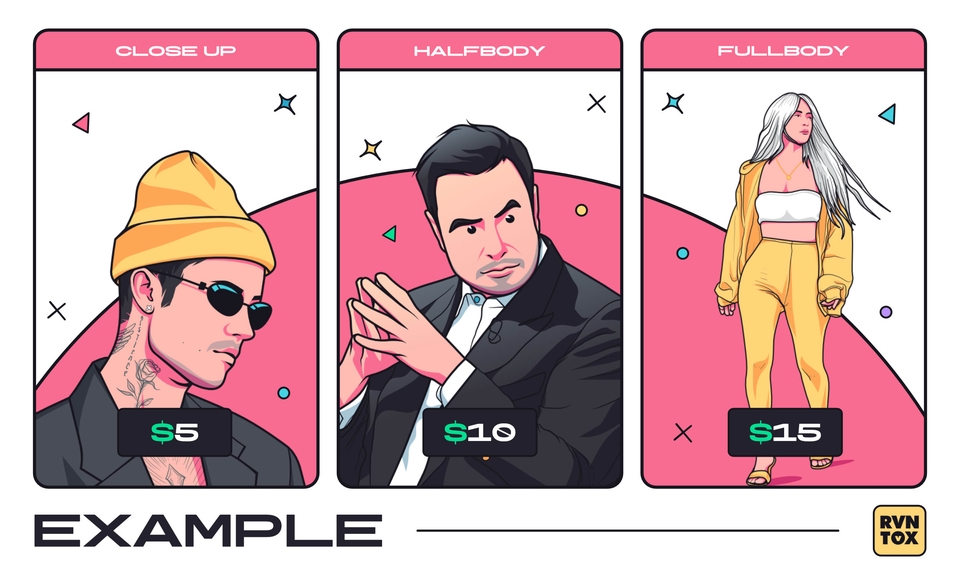 Gambar dan Ilustrasi - Illustrasi Vector Art Keren Sehari Jadi - 3