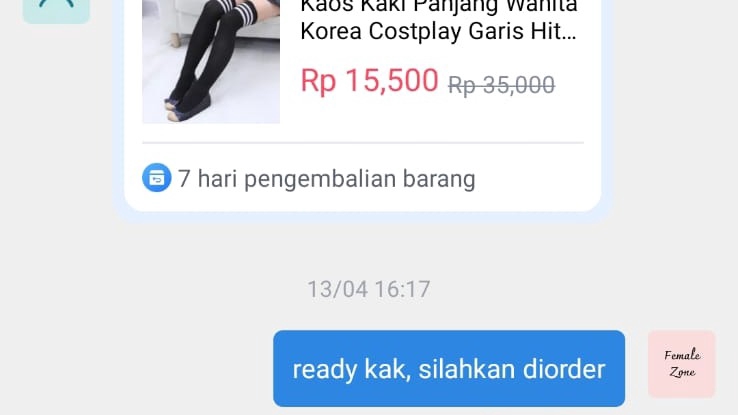 Admin Web & Page - Admin All E-commerce (Shopee,Tokopedia,Bukalapak,dll) - 3