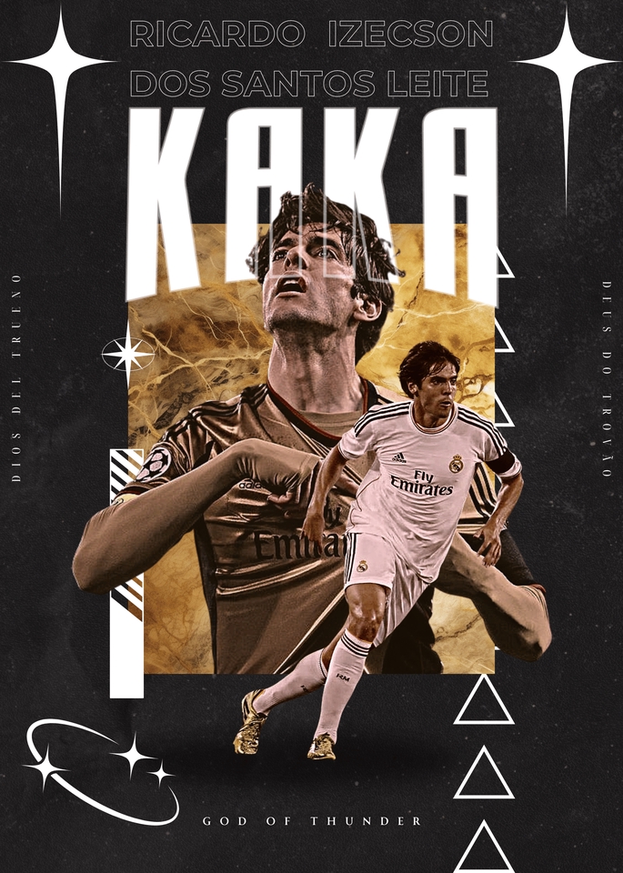 Banner Online - Design Poster Sepak Bola (Football) - 2