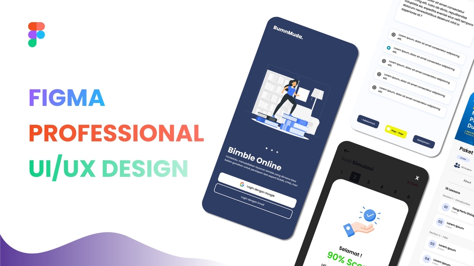 UI & UX Design - UI/UX Design For Mobile Apps (IOS & Android) - 1
