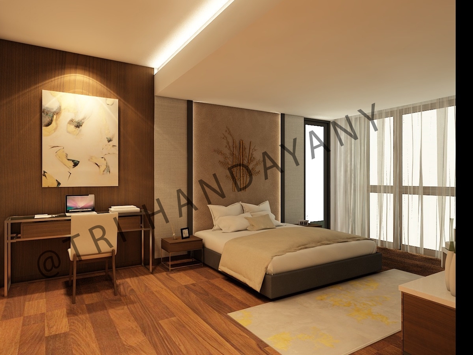 3D & Perspektif - Jasa Design 3D Perspektif Interior dan Eksterior dan Jasa Rendering - 2