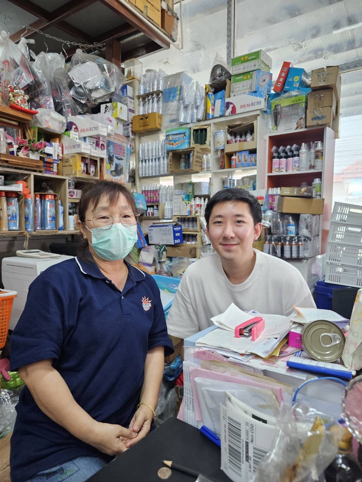 การตลาด - โปรโมทป้ายโฆษณาบนร้าน Pet shop 70 สาขา - 4